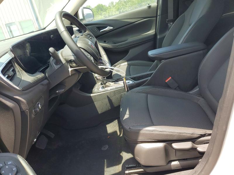 2025 Buick Encore gx VIN KL4AMCSL9SB205724 COPART salvage auction — FRONT END, Mo - Certificate Of Title, sold $8,900 on 2026-07-06 (photo 7)