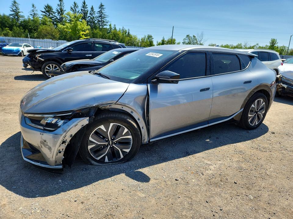 2022 Kia Ev6 VIN KNDC3DLC4N5046412 — COPART salvage auction photo