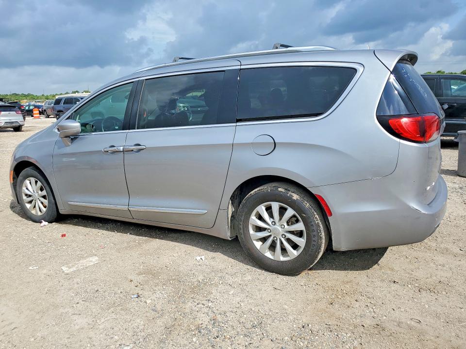 2019 Chrysler Pacifica VIN 2C4RC1BG5KR650773 COPART salvage auction — MECHANICAL, Mi - Certificate Of Title (P), sold $4,150 on 2026-07-28 (photo 2)