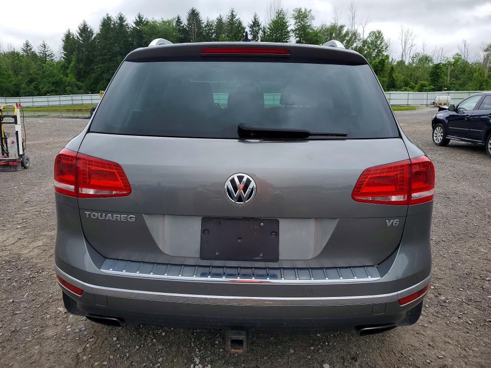 2016 Volkswagen VIN WVGEF9BP4GD010161 COPART salvage auction — FRONT END, Ny - Mv-907A Salvage Certificate, sold $450 on 2026-07-20 (photo 6)