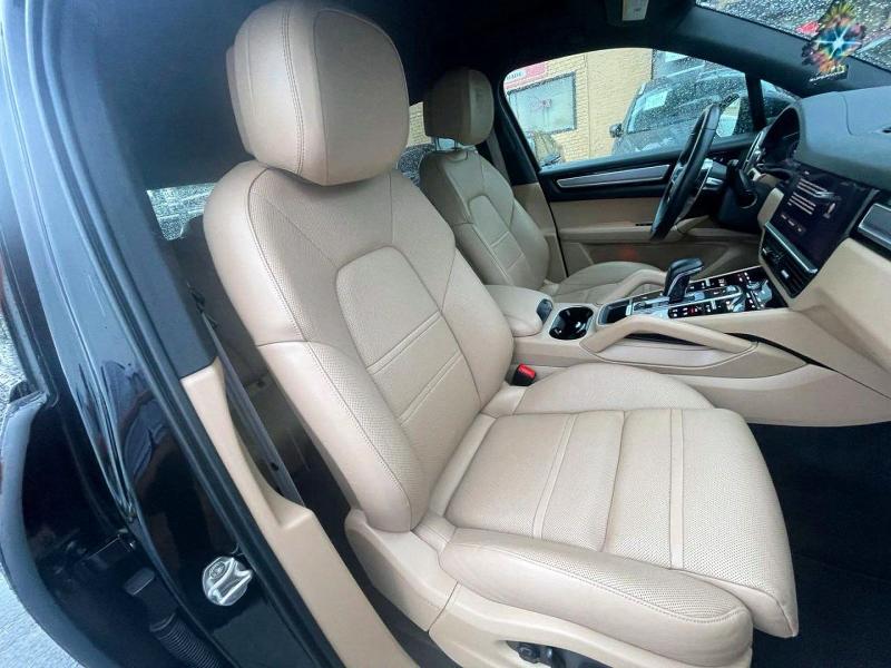 2023 Porsche Cayenne VIN WP1AA2AYXPDA06441 COPART salvage auction — DAMAGE HISTORY, Mo - Cert Of Title-Prior Salvage (P), sold $3,200 on 2026-08-05 (photo 5)