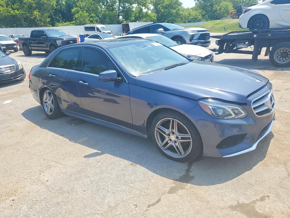 2014 Mercury E350 VIN WDDHF8JB8EA980830 COPART salvage auction — SIDE, Mo - Salvage Certificate Of Title, sold $2,100 on 2026-09-04 (photo 4)