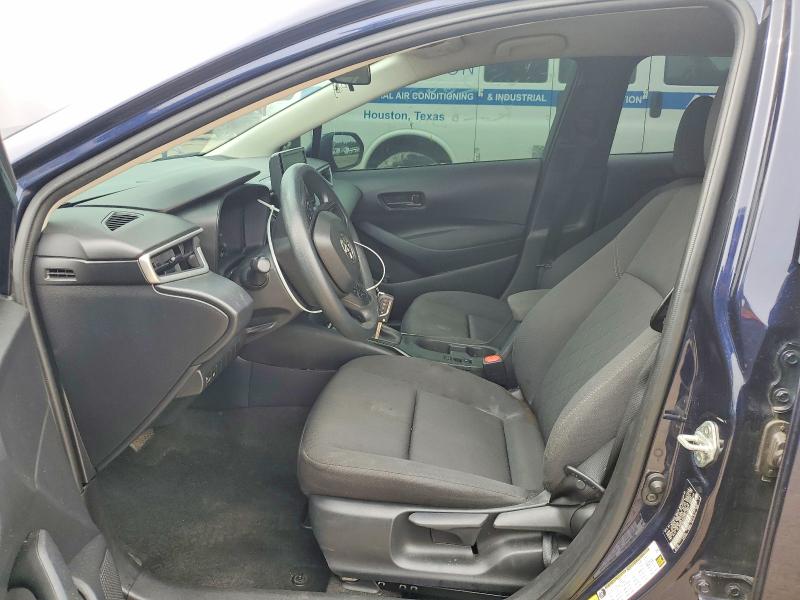 2023 Toyota VIN 5YFB4MDE9PP037090 COPART salvage auction — FRONT END, LA - CERT OF TITLE-SALVAGE, sold $2,850 on 2026-07-28 (photo 7)