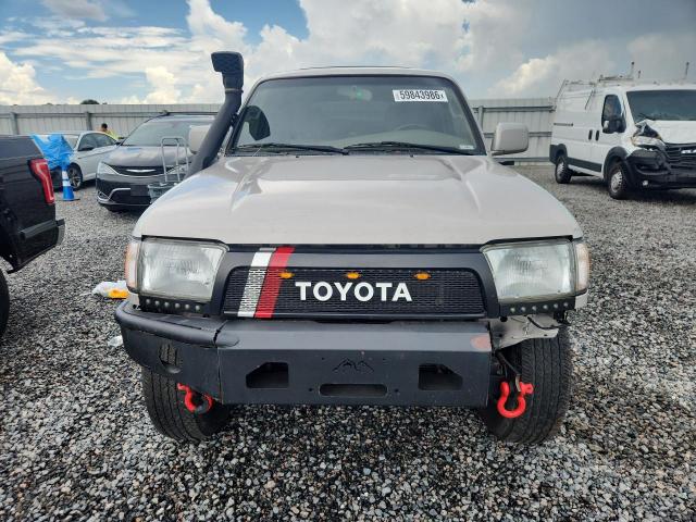 1998 Toyota 4runner VIN JT3HN86R5W0168769 COPART salvage auction — FRONT END, FL - CERTIFICATE OF TITLE, sold $1,050 on 2026-07-10 (photo 5)