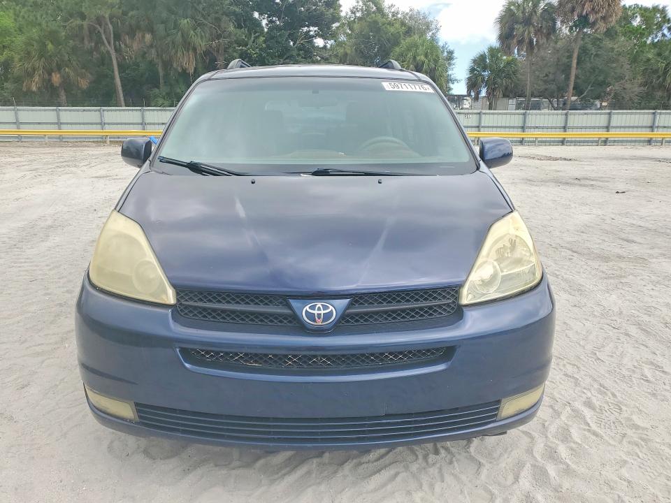 2007 Toyota VIN 5TDZK23C37S092585 COPART salvage auction — MECHANICAL, Fl - Certificate Of Title, sold $400 on 2026-07-15 (photo 5)