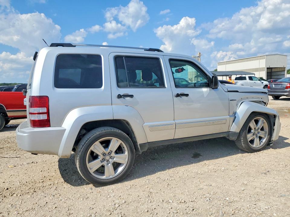2012 Jeep Liberty (north america) VIN 1C4PJMFKXCW155734 COPART salvage auction — FRONT END, Ks - Cert Of Title-Salvage, sold $550 on 2026-07-28 (photo 3)