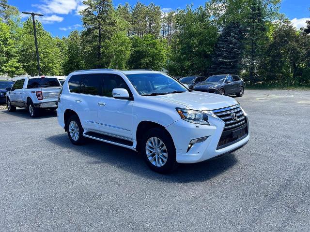 2017 Lexus Gx VIN JTJBM7FX5H5167718 COPART salvage auction — MINOR DENT/SCRATCHES, TX - CERTIFICATE OF TITLE (P), sold $17,000 on 2026-07-10 (photo 1)