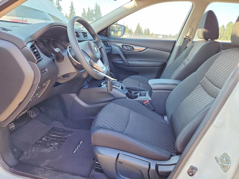 2019 Nissan Rogue sport VIN 5N1AT2MV4KC833889 COPART salvage auction — NORMAL WEAR, ID - SALVAGE CERTIFICATE OF TITLE, sold $6,900 on 2026-07-22 (photo 7)