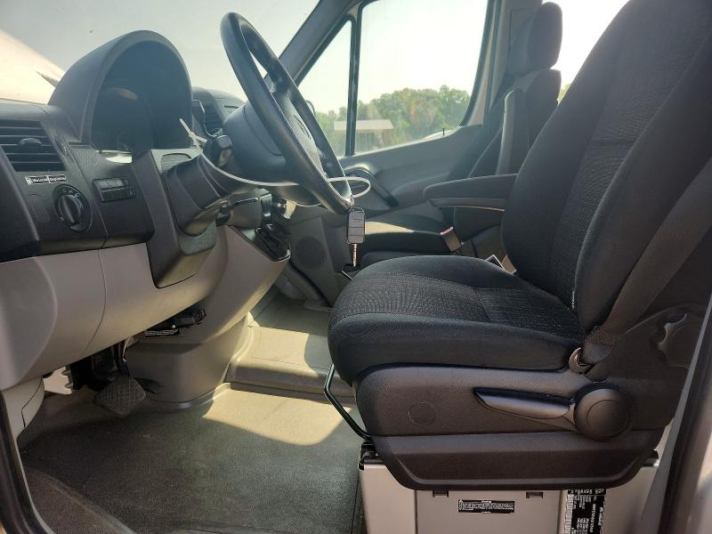 2016 Mercedes-benz VIN 8BRPE7DD8GE125460 COPART salvage auction — FRONT END, Va - Cert Of Title - Salvage, sold $17,600 on 2026-07-22 (photo 7)