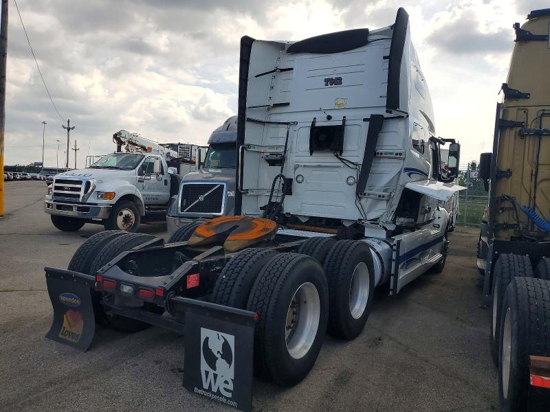 2019 Volvo VIN 4V4NC9EH3KN873574 COPART salvage auction — FRONT END, Oh - Cert Of Title-Salvage, sold $9,900 on 2026-07-21 (photo 4)