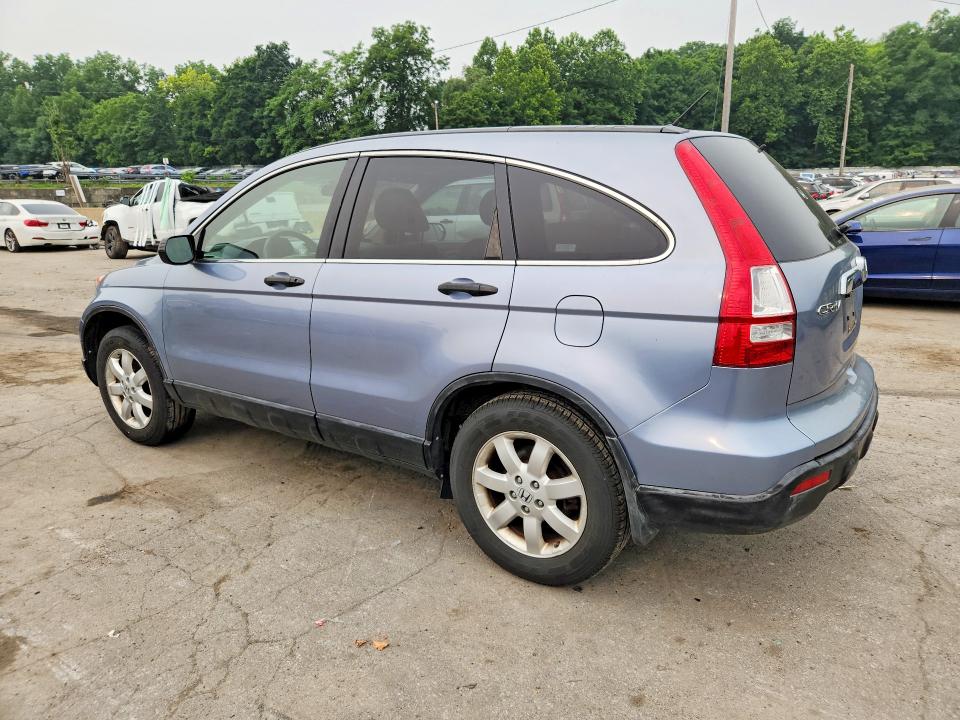 2008 Honda Cr-v VIN JHLRE48588C019764 COPART salvage auction — FRONT END, Salvage Title, sold $1,809 on 2026-07-27 (photo 2)