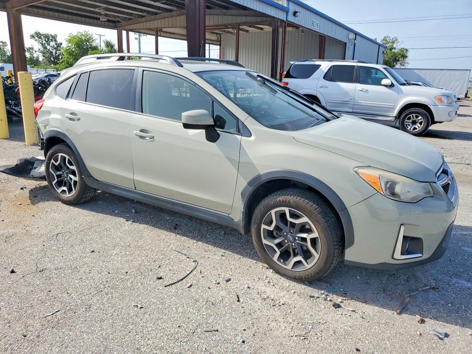 2016 Subaru Xv VIN JF2GPABC7G8308609 COPART salvage auction — REAR END, Fl - Cert Of Title Slvg Rebuildable, sold $10 on 2026-07-28 (photo 4)