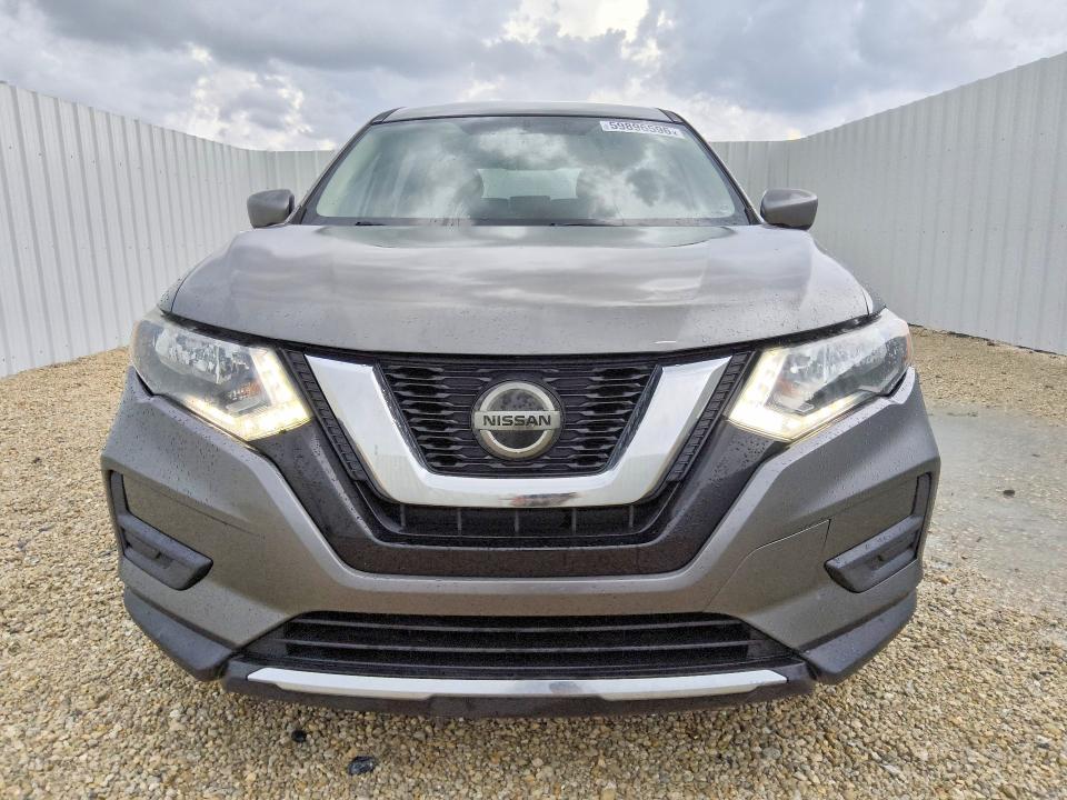 2018 Nissan Rogue sport VIN KNMAT2MT5JP582603 COPART salvage auction — NORMAL WEAR, Fl - Certificate Of Title, sold $650 on 2026-07-28 (photo 5)