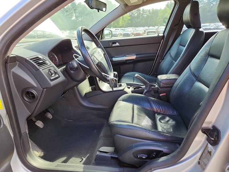 2007 Volvo S40 VIN YV1MS382172302568 COPART salvage auction — REAR END, MA - CERT OF TITLE-RECONSTRCTD COLL, sold $450 on 2026-08-06 (photo 7)