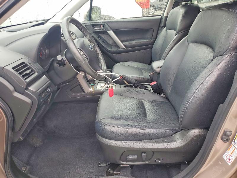 2015 Subaru Forester VIN JF2SJAHC7FH406900 COPART salvage auction — MECHANICAL, GA - CERTIFICATE OF TITLE, sold $1,450 on 2026-07-27 (photo 7)