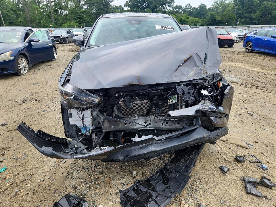 2018 Mazda VIN JM3KFBCM7J0332494 COPART salvage auction — FRONT END, De - Salvage Certificate, sold $3,350 on 2026-07-14 (photo 5)