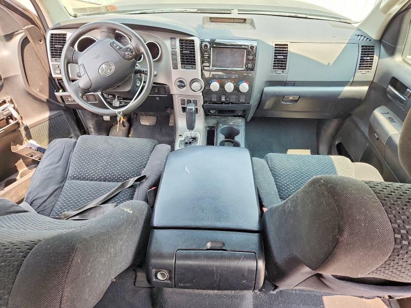 2011 Toyota Tundra VIN 5TFUY5F15BX189956 COPART salvage auction — FRONT END, PA - CERTIFICATE OF SALVAGE, sold $4,750 on 2026-07-31 (photo 8)