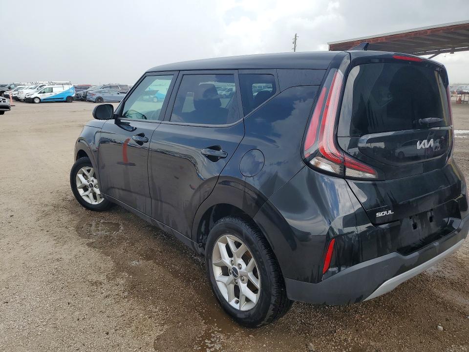 2023 Kia Soul VIN KNDJ23AU6P7868748 COPART salvage auction — FRONT END, FL - CERTIFICATE OF TITLE, sold $3,600 on 2026-07-20 (photo 2)