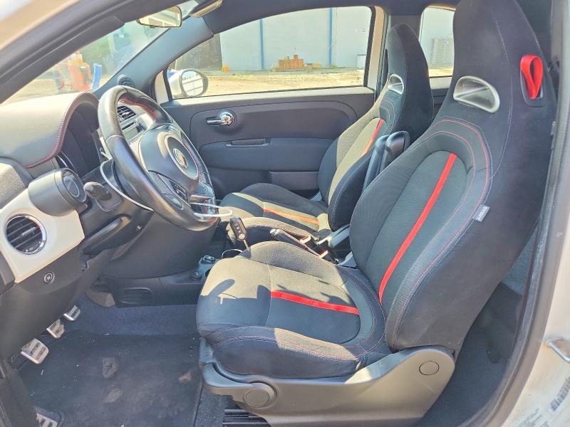 2015 Fiat 500 VIN 3C3CFFFH6FT503608 COPART salvage auction — FRONT END, Nj - Cert Of Title-Salvage, sold $1,650 on 2026-08-03 (photo 7)