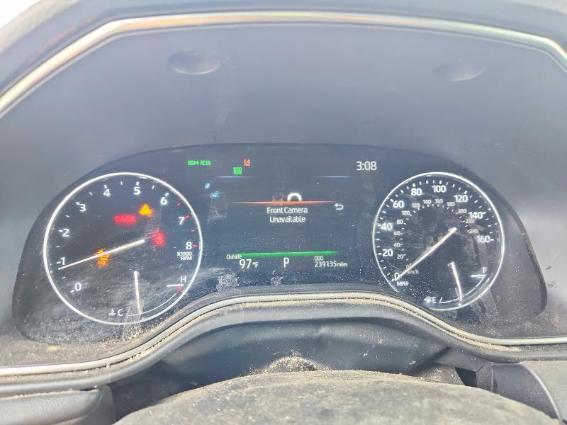 2021 Toyota Avalon VIN 4T1FZ1FB4MU063160 COPART salvage auction — FRONT END, Al - Cert Of Title-Salvage Title, sold $7,000 on 2026-07-28 (photo 9)