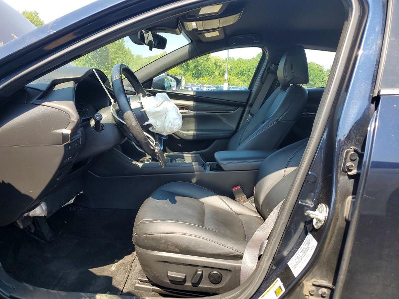 2020 Mazda 3 VIN JM1BPBMMXL1164710 COPART salvage auction — FRONT END, Ct - Cert Of Title-Salvage, sold $475 on 2026-07-23 (photo 7)