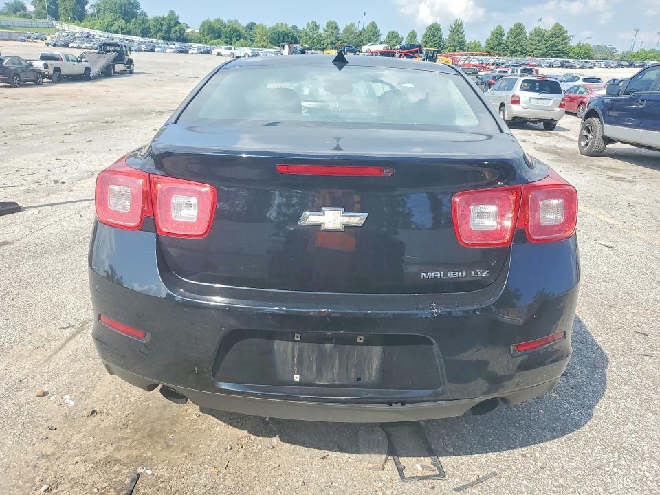 2013 Chevrolet Malibu VIN 1G11H5SA2DU130949 COPART salvage auction — MINOR DENT/SCRATCHES, Mo - Certificate Of Title, sold $475 on 2026-07-31 (photo 6)