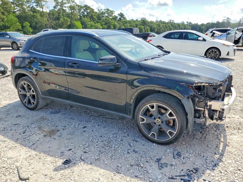 2019 Mercedes-benz Gla-klasse VIN WDCTG4EB1KJ532665 COPART salvage auction — FRONT END, Tx - Certificate Of Title, sold $200 on 2026-08-14 (photo 4)
