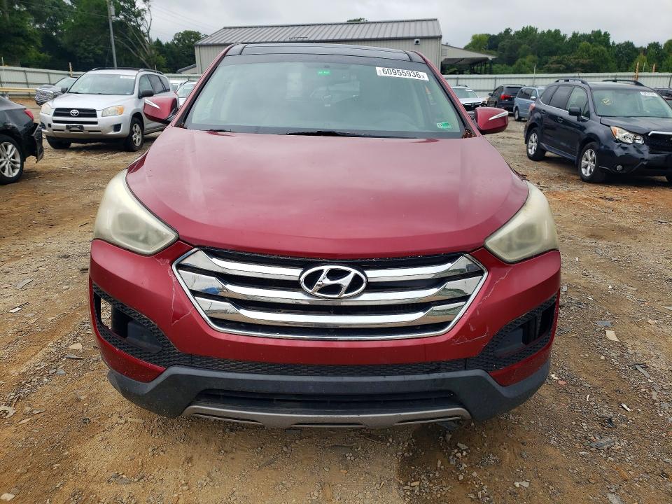2013 Hyundai VIN 5XYZW3LA1DG061336 COPART salvage auction — FRONT END, VA - CERTIFICATE OF TITLE, sold $1,550 on 2026-07-24 (photo 5)