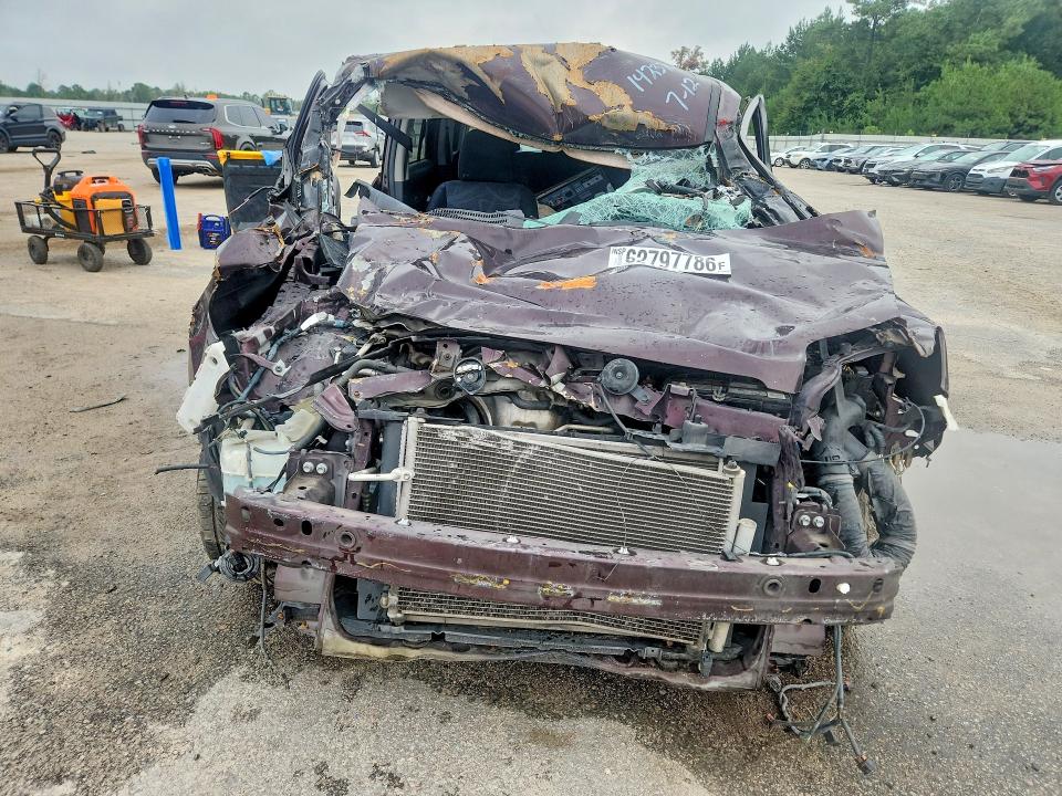 2012 Scion Xb VIN JTLZE4FE6C1142374 COPART salvage auction — FRONT END, Sc - Cert Of Title-Salvage, sold $350 on 2026-08-24 (photo 5)