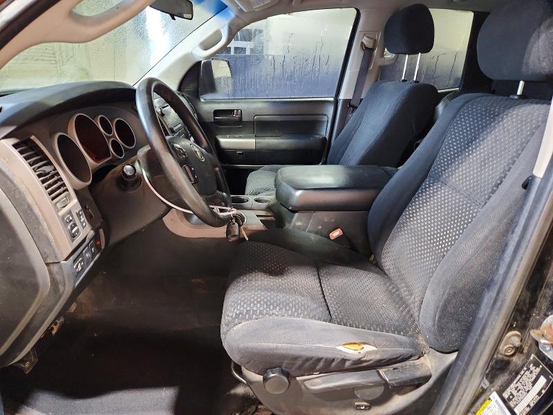 2010 Toyota Tundra VIN 5TFUY5F18AX098551 COPART salvage auction — FRONT END, PA - CERT OF TITLE, sold $90 on 2026-07-28 (photo 7)