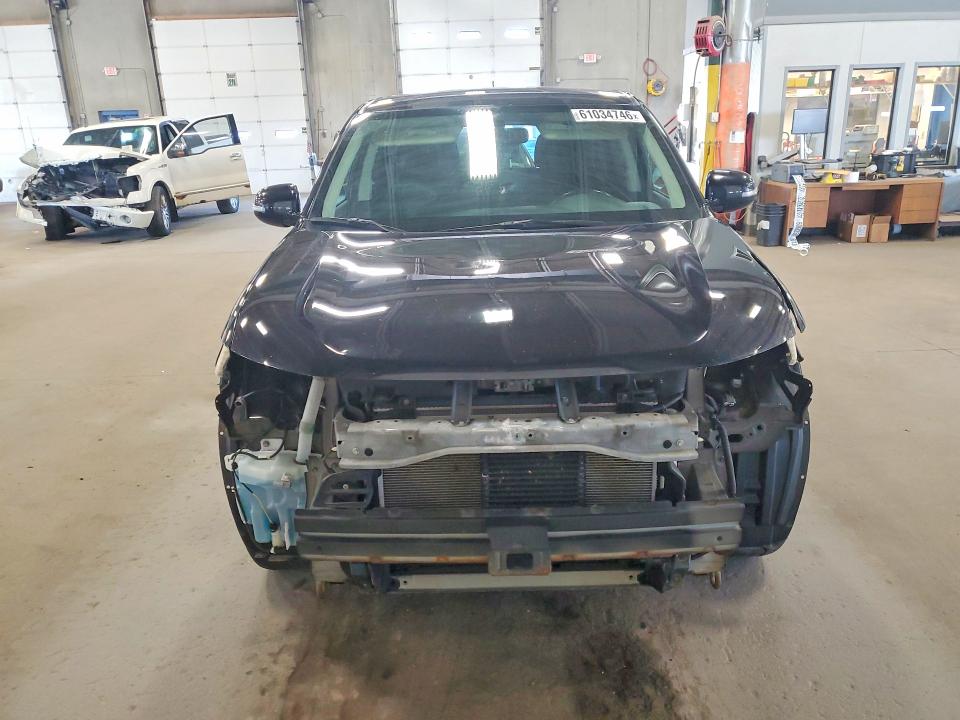 2016 Mitsubishi Outlander VIN JA4AZ3A31GZ047445 COPART salvage auction — FRONT END, Mn - Certificate Of Title, sold $2,100 on 2026-07-16 (photo 5)