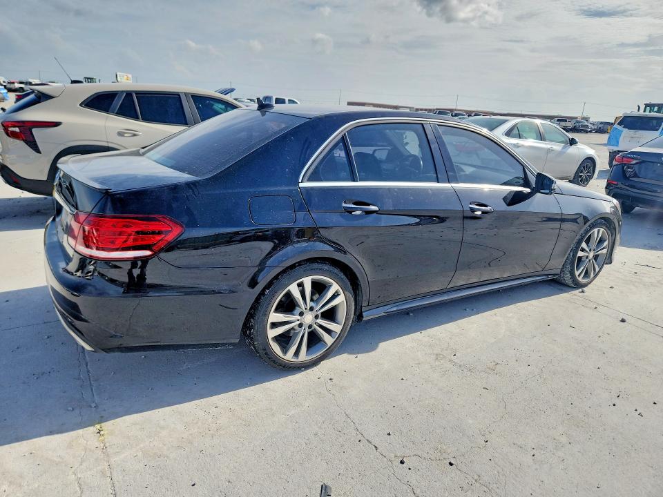 2014 Mercedes-benz E-klasse VIN WDDHF5KB1EA841510 COPART salvage auction — HAIL, Tx - Certificate Of Title, sold $200 on 2026-07-28 (photo 3)