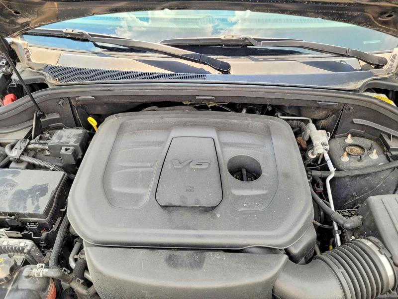 2012 Jeep Grand cherokee VIN 1C4RJFBG2LC257066 COPART salvage auction — MINOR DENT/SCRATCHES, ON - PERMIT NO BRAND - UNFIT (P), sold $7,500 on 2026-08-11 (photo 7)