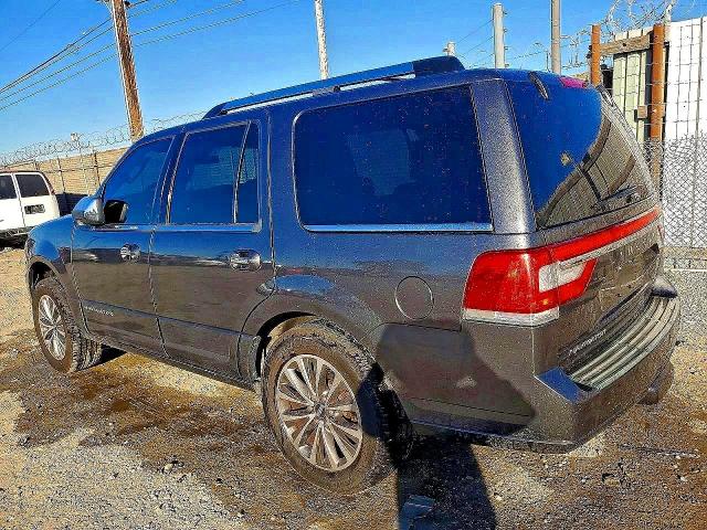 2015 Lincoln Navigator VIN 5LMJJ2HT8FEJ01738 COPART salvage auction — FRONT END, AZ - DIS/DLR/EXP ONLY SALVAGE TITLE, sold $4,800 on 2026-07-27 (photo 2)