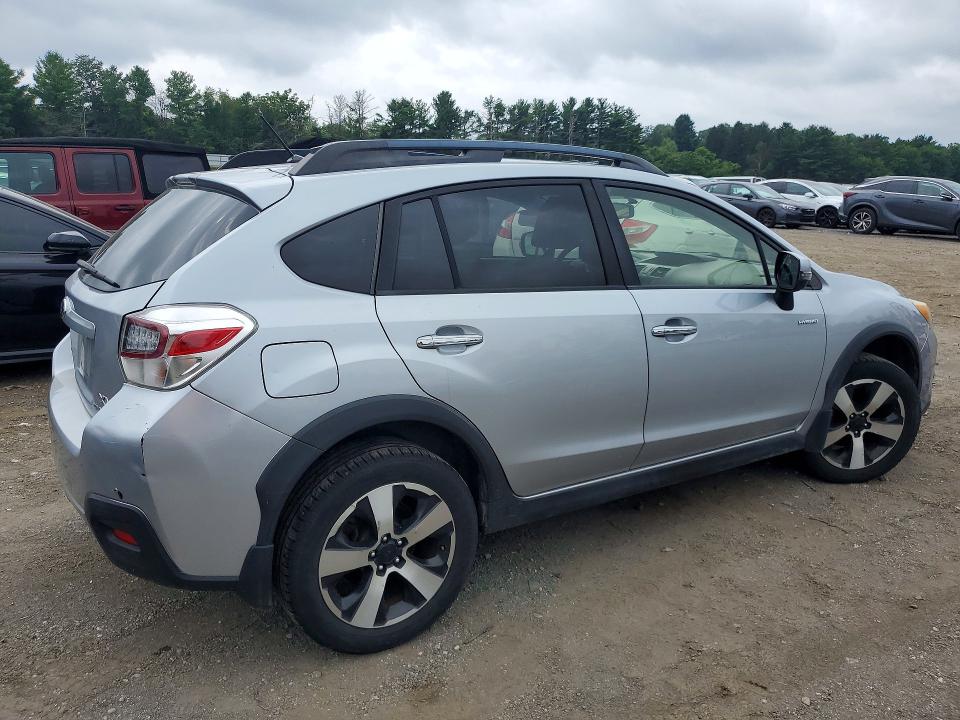 2014 Subaru Xv crosstrek VIN JF2GPBCC2EH275763 COPART salvage auction — FRONT END, Md - Certificate Of Title (P), sold $625 on 2026-07-27 (photo 3)