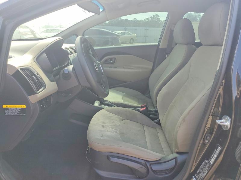 2017 Kia Rio VIN KNADM4A34H6062349 COPART salvage auction — FRONT END, Al - Certificate Of Title, sold $325 on 2026-07-30 (photo 7)