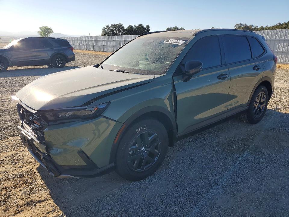 2026 Honda Cr-v VIN 7FARS6H68TE042925 — COPART salvage auction photo