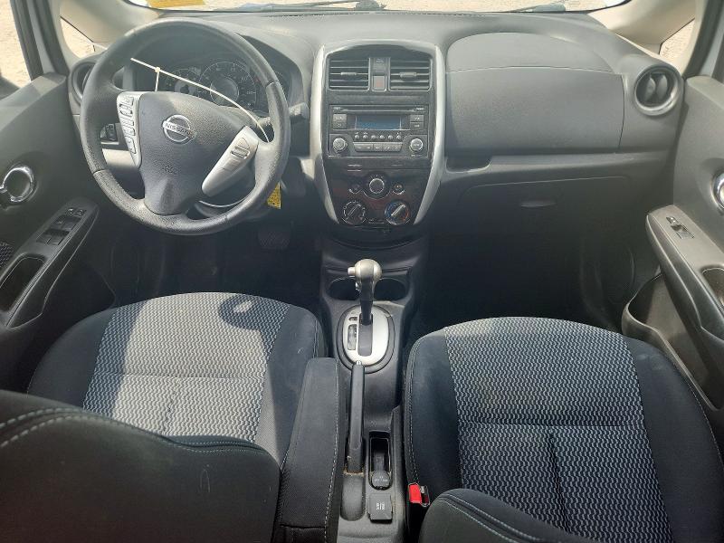 2015 Nissan Versa note VIN 3N1CE2CP4FL422063 COPART salvage auction — MECHANICAL, Fl - Certificate Of Title, sold $200 on 2026-09-10 (photo 8)
