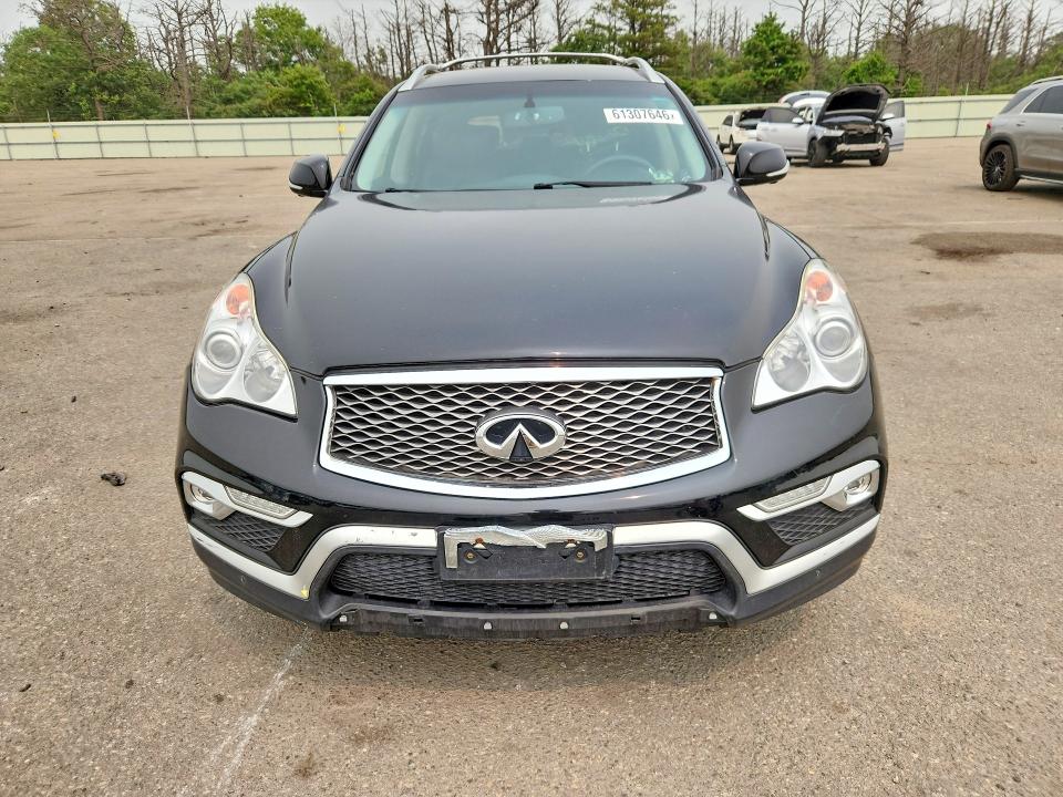 2016 Infiniti Qx50 VIN JN1BJ0RR6GM271660 COPART salvage auction — FRONT END, PA - CERTIFICATE OF SALVAGE, sold $1,900 on 2026-07-29 (photo 5)