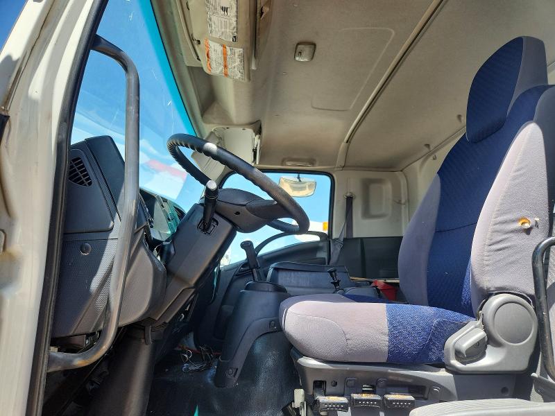 2022 Isuzu VIN 54DK6S1F9NSA50198 COPART salvage auction — SIDE, Az - Cert Of Title - Salvage, sold $15,100 on 2026-07-22 (photo 7)