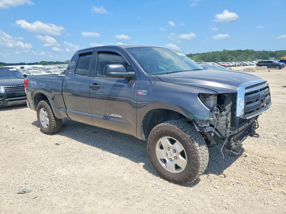 2012 Toyota Tundra VIN 5TFUW5F12CX266340 COPART salvage auction — FRONT END, Ks - Cert Of Title-Salvage, sold $4,250 on 2026-07-28 (photo 4)