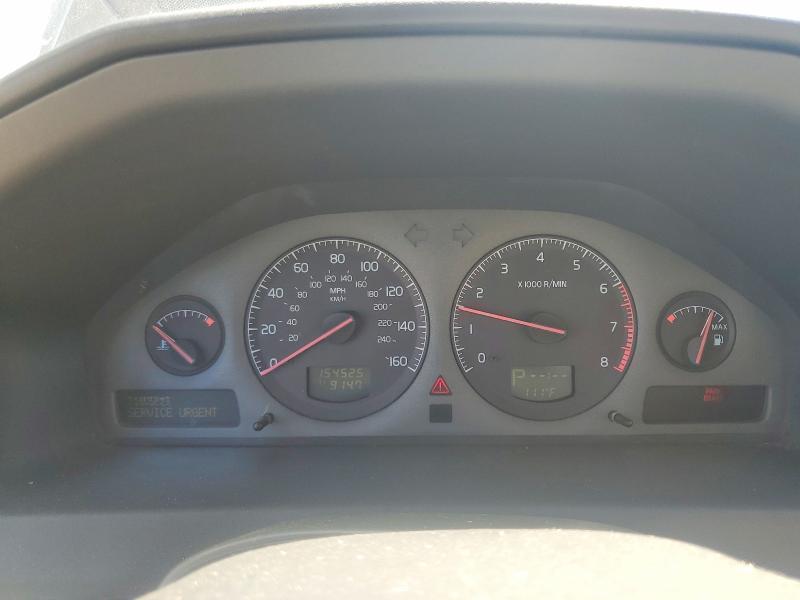 2003 Volvo S60 VIN YV1RS64A132264385 COPART salvage auction — MINOR DENT/SCRATCHES, Ca - Dis/Dlr/Exp Only Clean Title, sold $250 on 2026-07-13 (photo 9)
