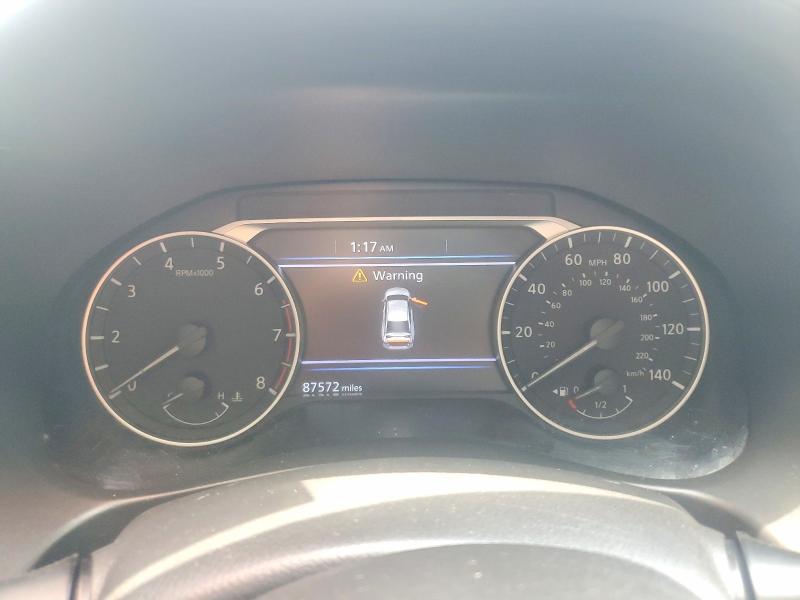 2020 Nissan Altima VIN 1N4BL4CVXLC279691 COPART salvage auction — REAR END, Ga - Cert Of Title-Salvage, sold $275 on 2026-07-31 (photo 9)