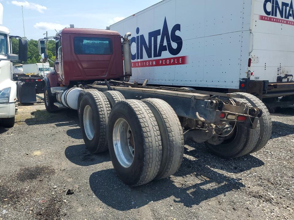 2005 Mack 700 cv700 VIN 1M2AG11C35M019149 COPART salvage auction — SIDE, NJ - CERT OF TITLE-SALVAGE, sold $11,600 on 2026-08-20 (photo 2)