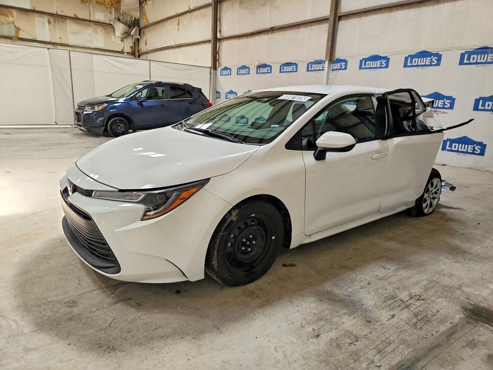 2026 Toyota Corolla VIN 5YFB4MDE2TP448793 COPART salvage auction — REAR END, FL - CERTIFICATE OF DESTRUCTION (P), sold $3,550 on 2026-07-13 (photo 1)