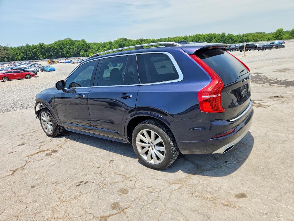 2016 Volvo Xc90 VIN YV4A22PK5G1082469 COPART salvage auction — FRONT END, TN - SALVAGE CERTIFICATE (P), sold $175 on 2026-07-28 (photo 2)
