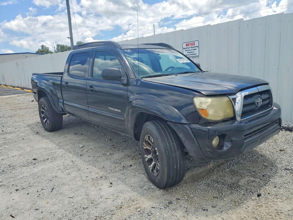 2007 Toyota Tacoma VIN 5TEMU52N97Z333710 COPART salvage auction — MINOR DENT/SCRATCHES, SC - CERTIFICATE OF TITLE, sold $925 on 2026-07-20 (photo 4)