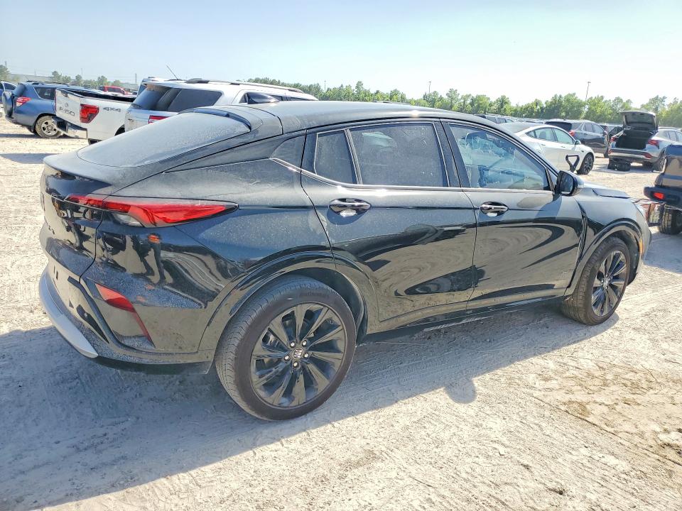 2026 Buick Envista VIN KL47LBEP2TB119887 COPART salvage auction — FRONT END, Tx - Salvage Vehicle Title, sold $3,500 on 2026-07-24 (photo 3)