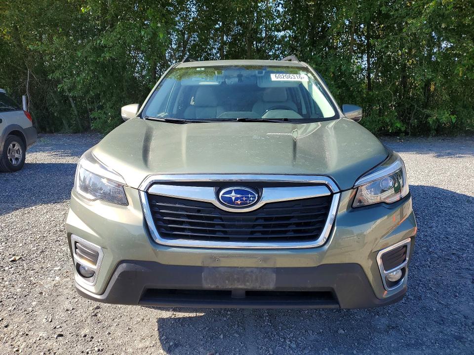 2021 Subaru Forester VIN JF2SKAUC4MH455102 COPART salvage auction — SIDE, Wa - Bill Of Sale, sold $5,900 on 2026-07-20 (photo 5)