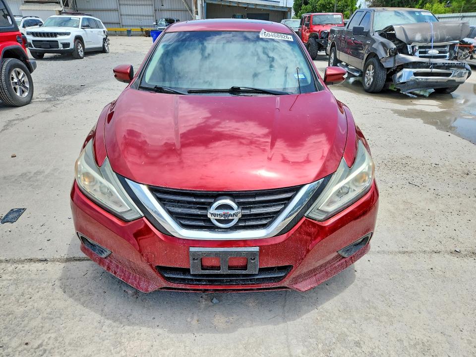 2017 Nissan Altima VIN 1N4AL3AP9HC234548 COPART salvage auction — MECHANICAL, Tx - Certificate Of Title, sold $750 on 2026-07-28 (photo 5)
